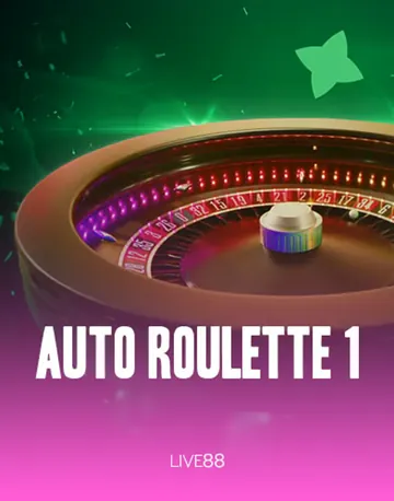 Auto Roulette 1 van Live88