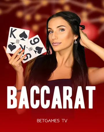 Baccarat van BetGames.TV