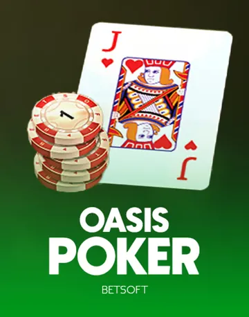 Oasis Poker van Betsoft