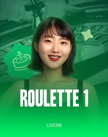 Roulette 1 van Live88