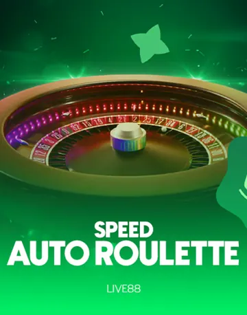 Speed Auto Roulette van Live88