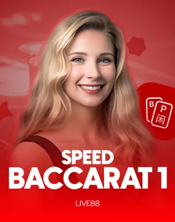 Speed Baccarat 1 van Live88