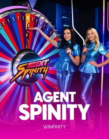 Agent Spinity van Winfinity