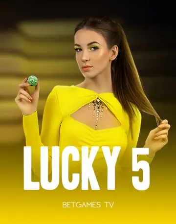 Lucky 5 van BetGames.TV