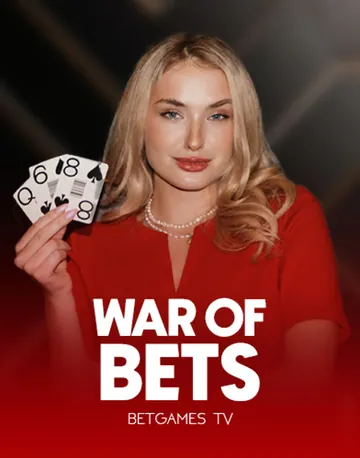 Wars of Bets van BetGames.TV