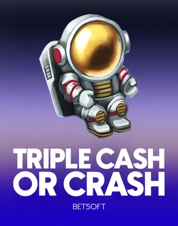 Triple Cash or Crash van Betsoft